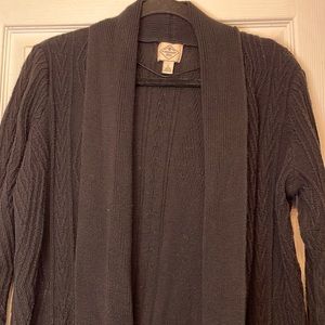 St Johns Bay cardigan sweater-XL
